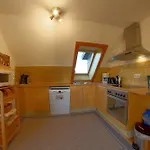 Lejlighed Ka6 Haus Kuestenzeit Wremen