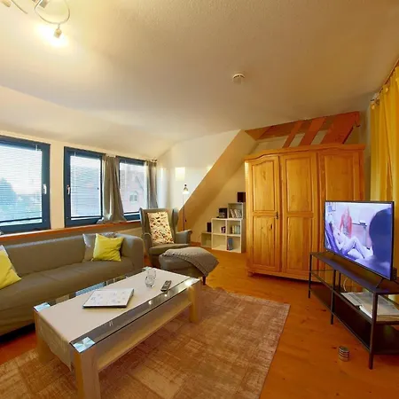 Ka6 Haus Kuestenzeit Апартаменты *