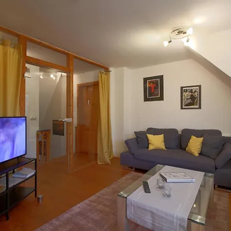 Апартаменты Ka6 Haus Kuestenzeit