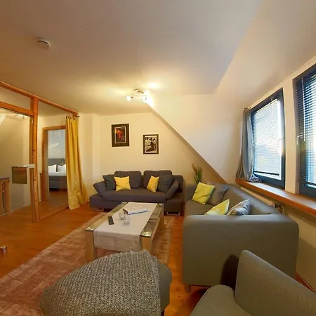 Ka6 Haus Kuestenzeit Apartmán *