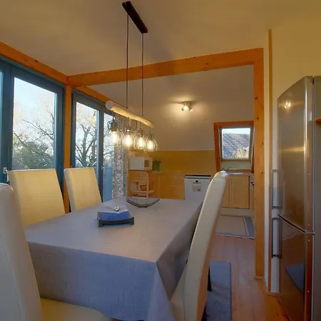 Apartmán Ka6 Haus Kuestenzeit *