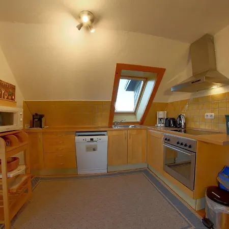 Lejlighed Ka6 Haus Kuestenzeit Wremen