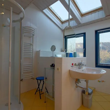 Apartmán Ka6 Haus Kuestenzeit