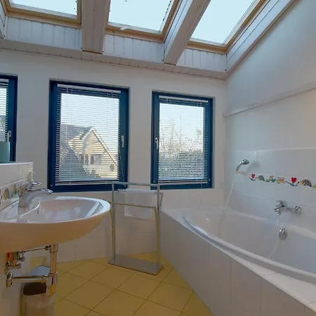 Ka6 Haus Kuestenzeit Lejlighed Wremen