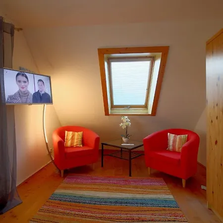Ka6 Haus Kuestenzeit Lejlighed
