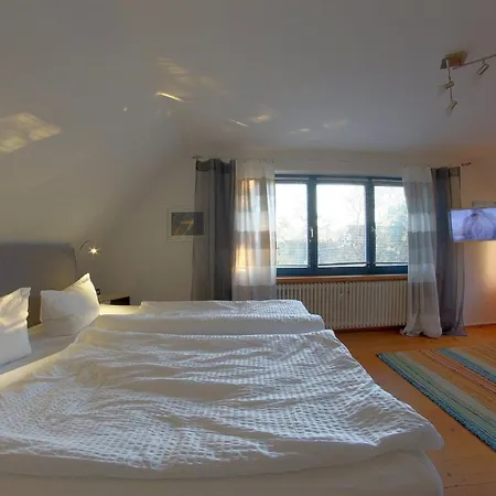 Apartmán Ka6 Haus Kuestenzeit Wremen