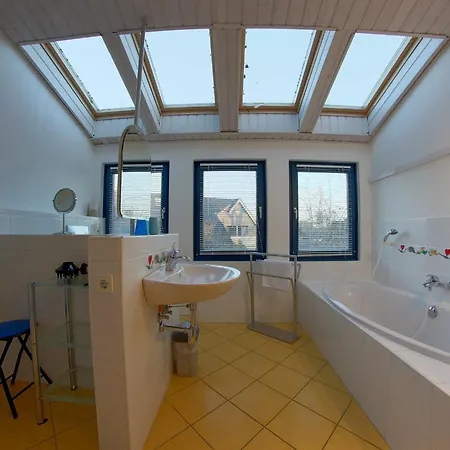 Ka6 Haus Kuestenzeit * Wremen