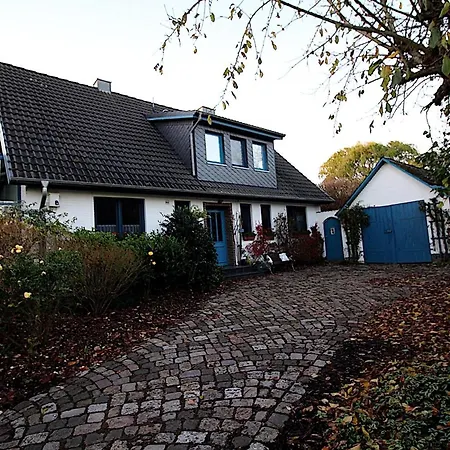 Ka6 Haus Kuestenzeit Lejlighed Wremen