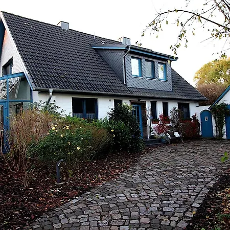 Apartmán Ka6 Haus Kuestenzeit Wremen