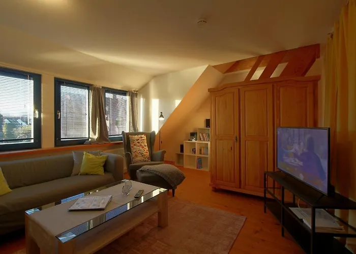 Ka6 Haus Kuestenzeit * Времен