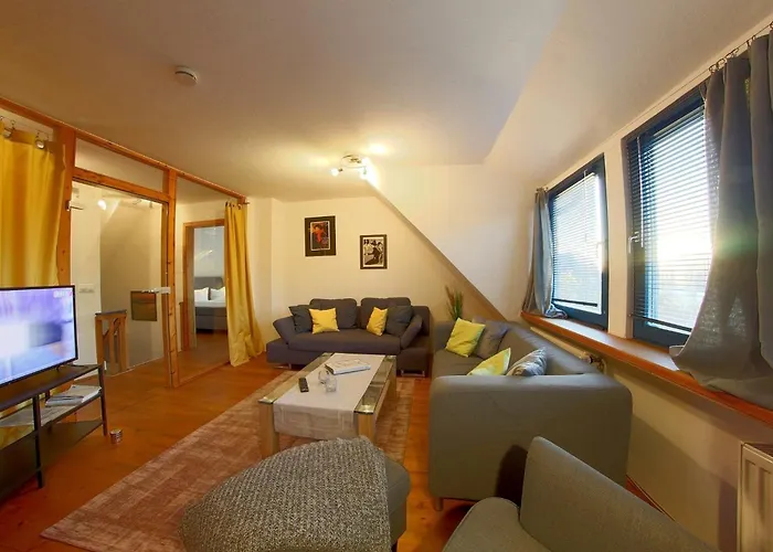 Ka6 Haus Kuestenzeit Апартаменты *