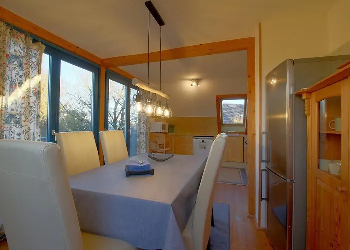 Апартаменты Ka6 Haus Kuestenzeit *