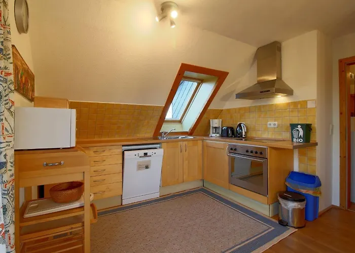 Апартаменты Ka6 Haus Kuestenzeit Времен