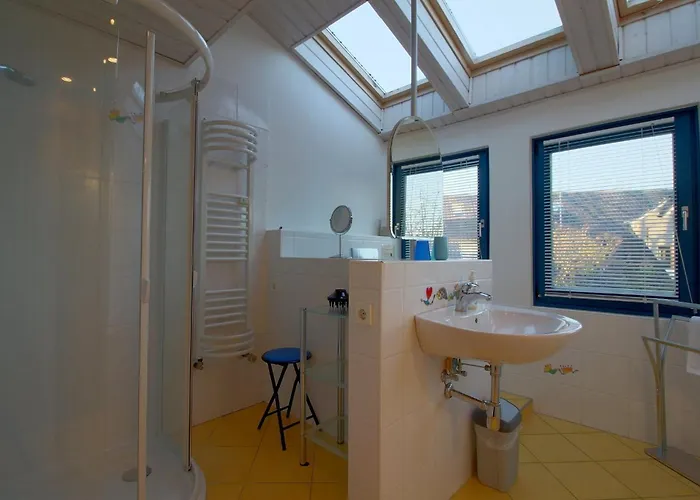 Апартаменты Ka6 Haus Kuestenzeit