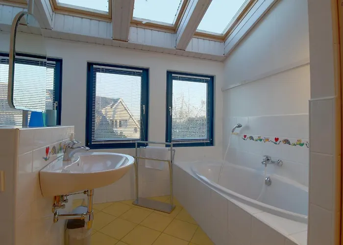 Ka6 Haus Kuestenzeit Апартаменты Времен