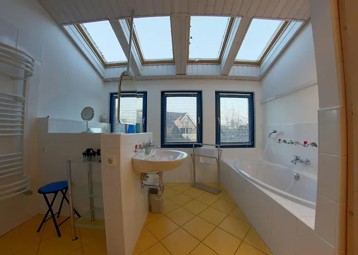 Ka6 Haus Kuestenzeit * Времен