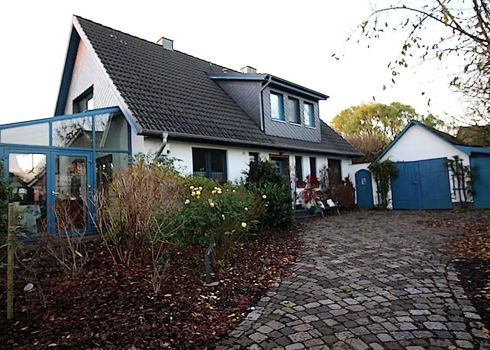 Ka6 Haus Kuestenzeit *