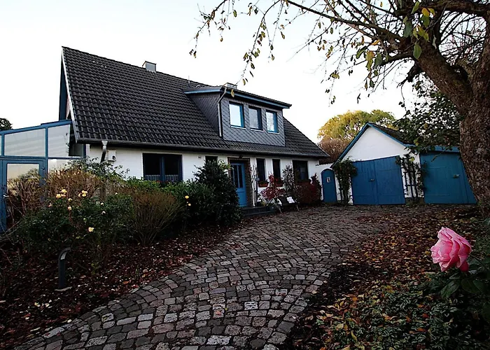 Ka6 Haus Kuestenzeit Апартаменты Времен