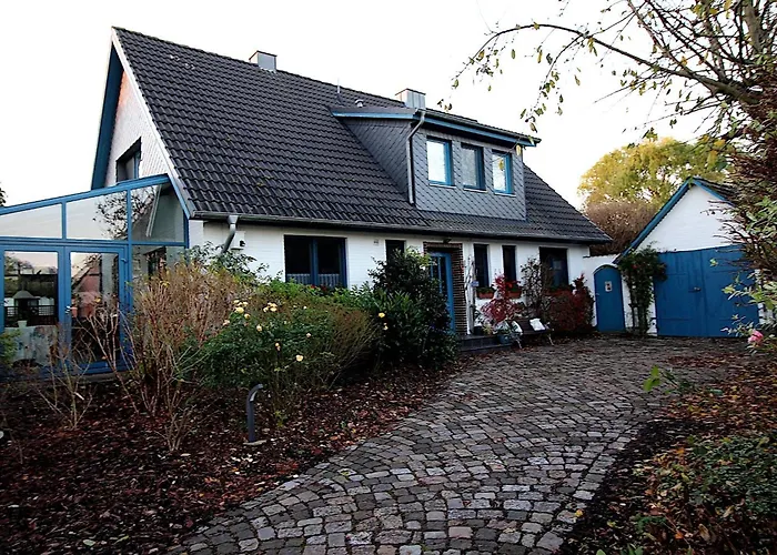 Апартаменты Ka6 Haus Kuestenzeit Времен